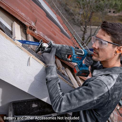 Bosch 0.615.A50.08Y 18V 5.0Ah Li-ion Cordless Brushless 10pce Combo Kit – image 35