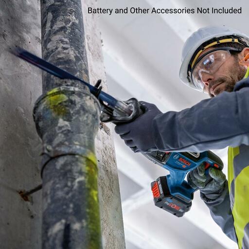 Bosch 0.615.A50.08Y 18V 5.0Ah Li-ion Cordless Brushless 10pce Combo Kit – image 29