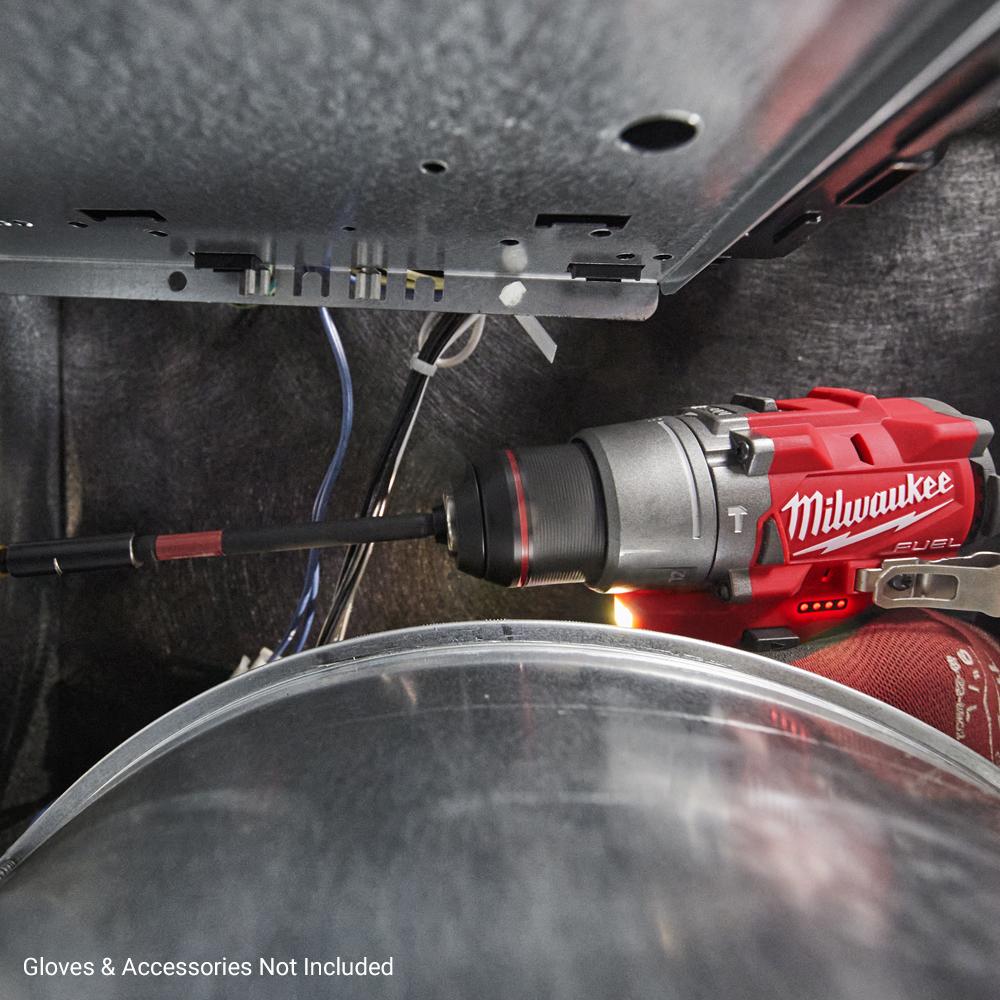 Milwaukee M12FPD20 12V Liion Cordless Fuel Hammer Drill Driver Skin Only