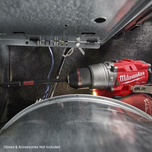 Milwaukee M12FPP2A2422B 12V 2.0Ah/4.0Ah Li-Ion Cordless Fuel 2pce Combo Kit Power Pack – image 10
