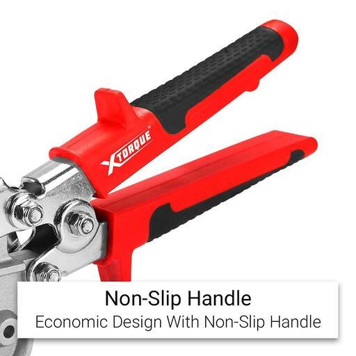 Xtorque X250CRI 250mm (10") Metal Stud Crimper – image 5