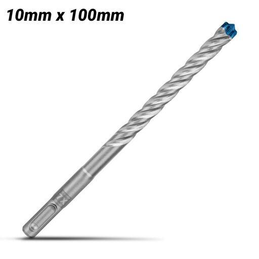 Bosch 2.608.900.097 EXPERT 10mm x 100mm SDS Plus-7X Hammer Drill Bit – image 4