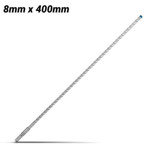 Bosch 2.608.900.093 EXPERT 8mm x 400mm SDS Plus-7X Hammer Drill Bit – image 2