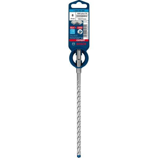 Bosch 2.608.900.089 EXPERT 8mm x 150mm SDS Plus-7X Hammer Drill Bit – image 10