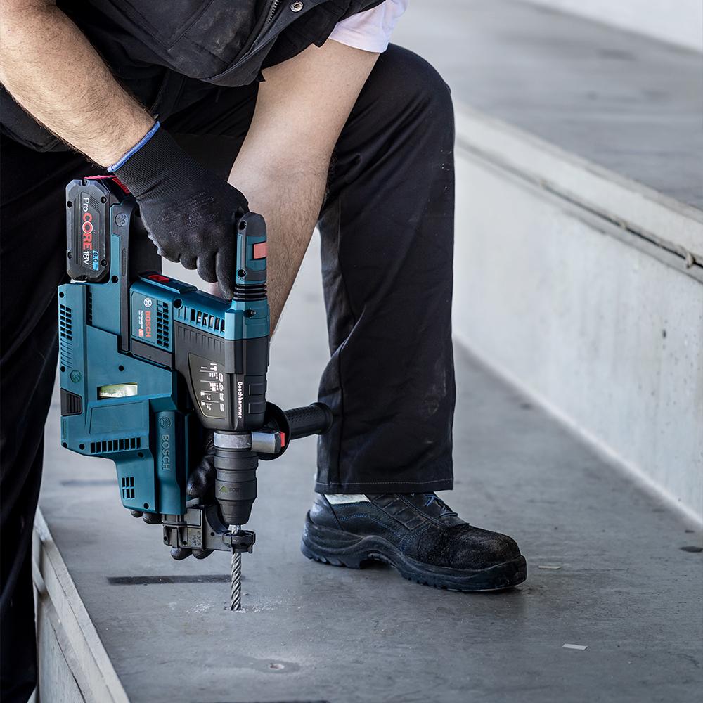 Bosch sds plus discount drill