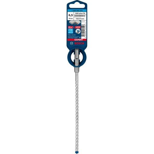 Bosch 2.608.900.079 EXPERT 6.5mm x 150mm SDS Plus-7X Hammer Drill Bit – image 10