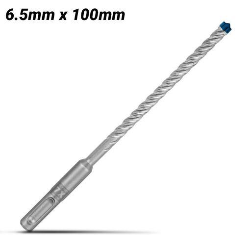 Bosch 2.608.900.078 EXPERT 6.5mm x 100mm SDS Plus-7X Hammer Drill Bit – image 7