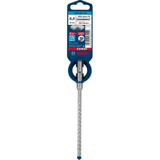 Bosch 2.608.900.078 EXPERT 6.5mm x 100mm SDS Plus-7X Hammer Drill Bit – image 9