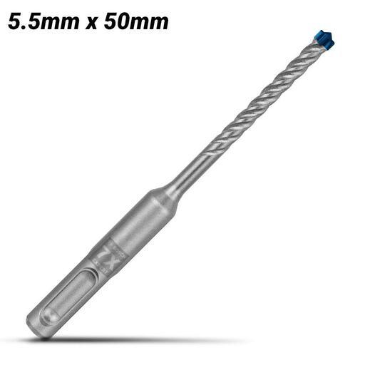Bosch 2.608.900.065 EXPERT 5.5mm x 50mm SDS Plus-7X Hammer Drill Bit – image 2