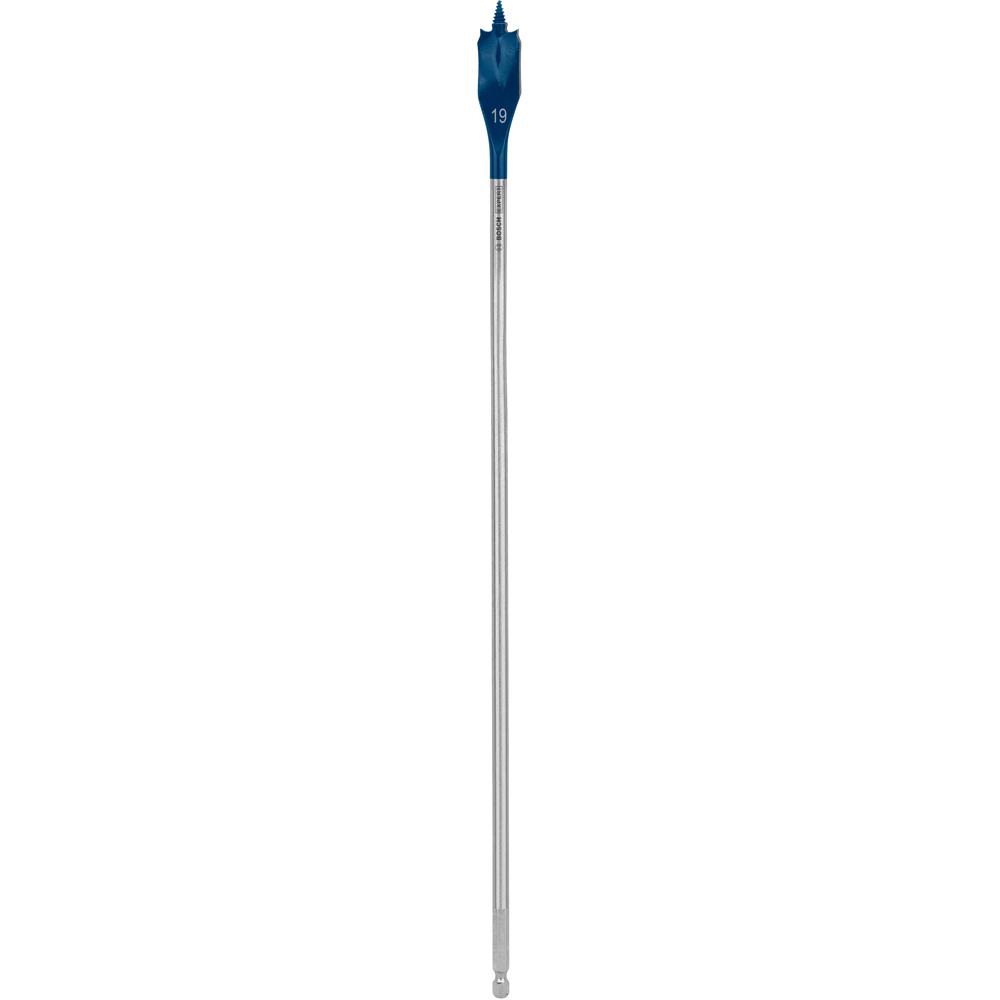 Bosch 2.608.900.346 EXPERT 19mm x 400mm Self Cut Speed Spade Drill Bit  – image 7