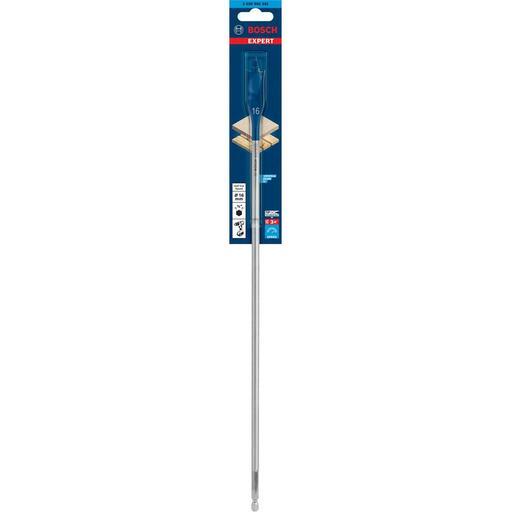Bosch 2.608.900.343 EXPERT 16mm x 400mm Self Cut Speed Spade Drill Bit – image 9