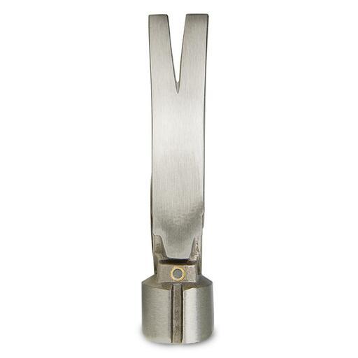 Milwaukee 48229029A 28oz Milled Face Steel Framing Hammer – image 5