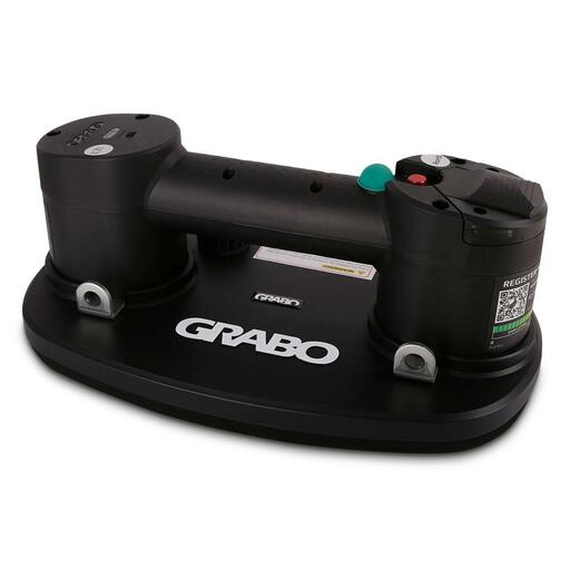 Grabo NG-1B-FB-1S 14.4V 170kg Nemo Electric Portable Cordless Vacuum Suction Cup Lifter