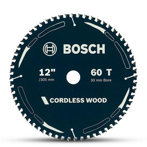 Bosch CO WO B 305X30-60 (2.608.644.648) EXPERT 305mm (12”) 60T Cordless Wood Circular Saw Blade – image 4