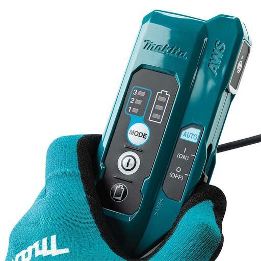 Makita VC009GZ01 40V Max XGT Li-ion Cordless Brushless 2L AWS Backpack Vacuum - Skin Only – image 6