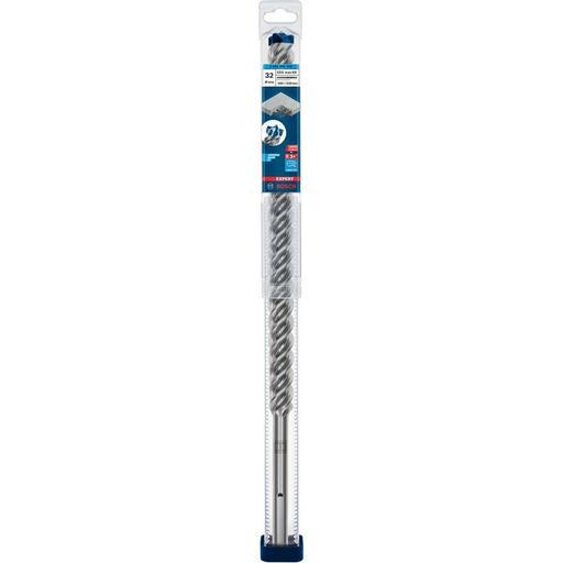Bosch 2.608.900.255 EXPERT 32mm x 400mm x 520mm SDS MAX-8X Hammer Drill Bit – image 4