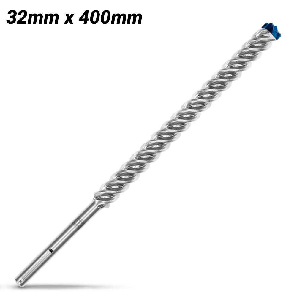 Bosch 2.608.900.255 EXPERT 32mm x 400mm x 520mm SDS MAX-8X Hammer Drill Bit – image 12