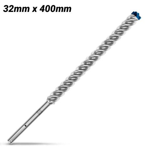 Bosch 2.608.900.255 EXPERT 32mm x 400mm x 520mm SDS MAX-8X Hammer Drill Bit – image 12