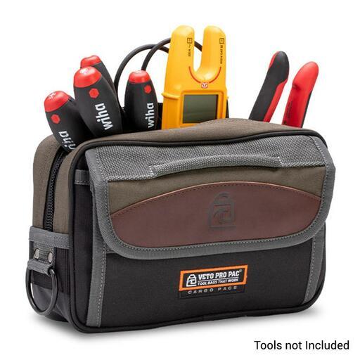Veto Pro Pac VETOCP4 180mm x 280mm x 100mm 4 Pocket Cargo Horizontal Pouch – image 2