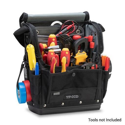 Veto Pro Pac VETOTPXDBlack 340mm x 380mm x 20mm Blackout 24 Extra Large Tool Pouch – image 2
