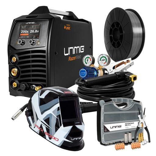 UNIMIG Multi Function Welders | Sydney Tools