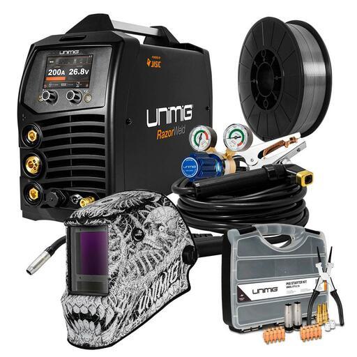 UNIMIG Tig Welders Sydney Tools