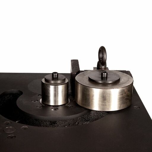 RAPIDTOOL CRBC-32A 6mm-32mm Electric Industrial Rebar Bender & Cutter – image 2