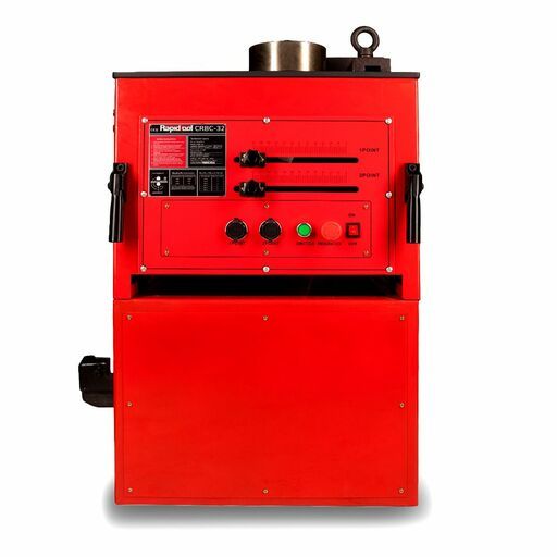 RAPIDTOOL CRBC-32A 6mm-32mm Electric Industrial Rebar Bender & Cutter