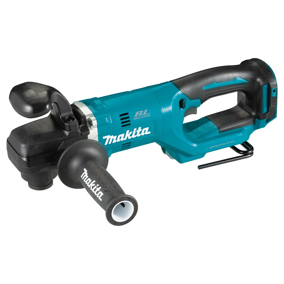 Makita DDA451Z 18V LXT Li-Ion Cordless Brushless 7/16" Hex Chuck Angle Drill - Skin Only – image 1