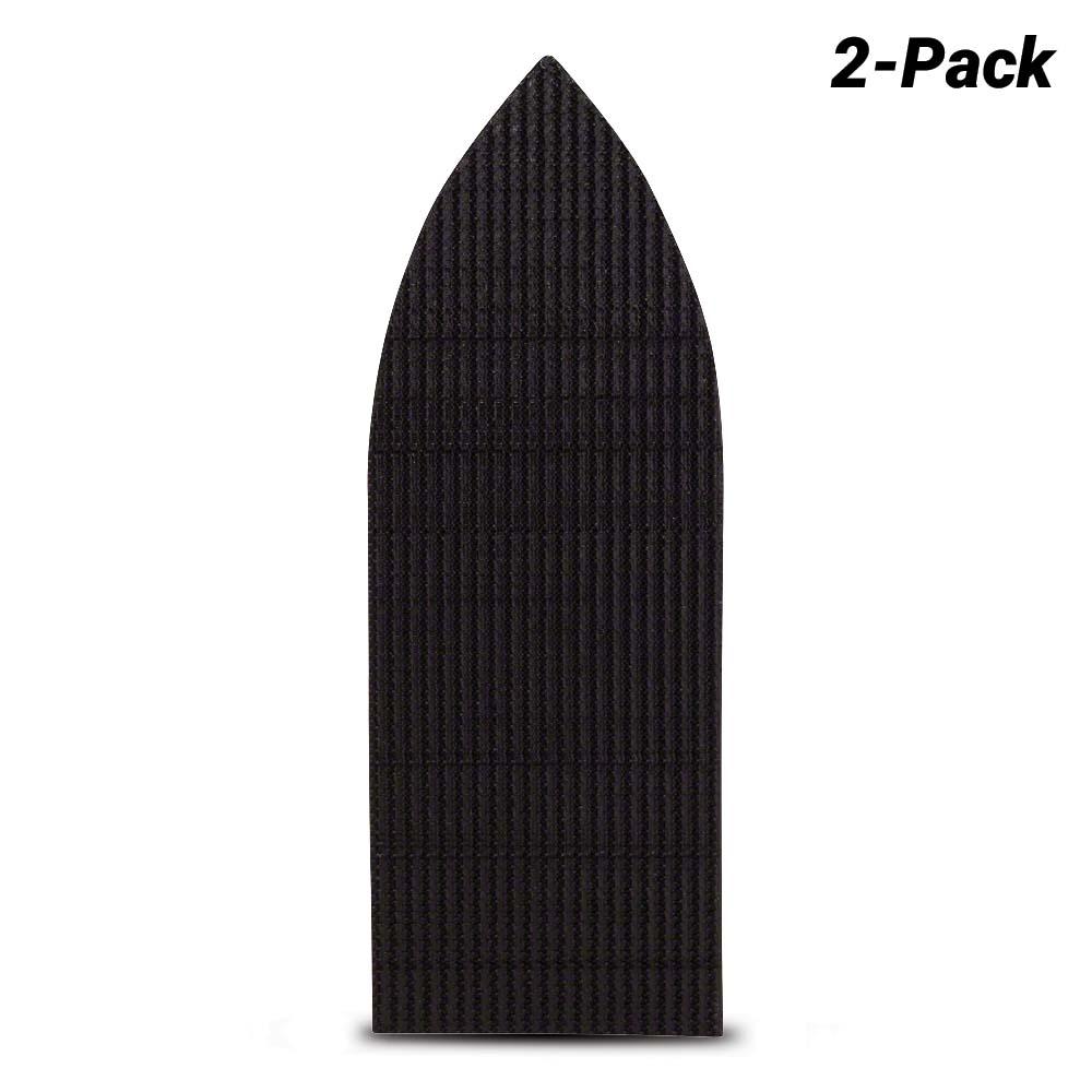 Bosch 2X (2.601.099.074) 2-Pack Hook-&-Loop Type Fastening Replacement Sanding  – image 1
