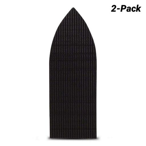 Bosch 2X (2.601.099.074) 2-Pack Hook-&-Loop Type Fastening Replacement Sanding 