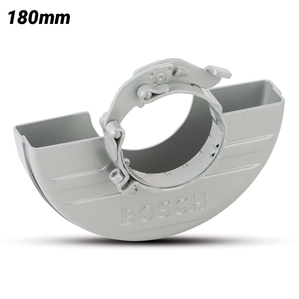Bosch SCHUTZHAUBE (2.602.025.282) 180mm (7") Protective Angle Grinder Guard With Cover – image 1