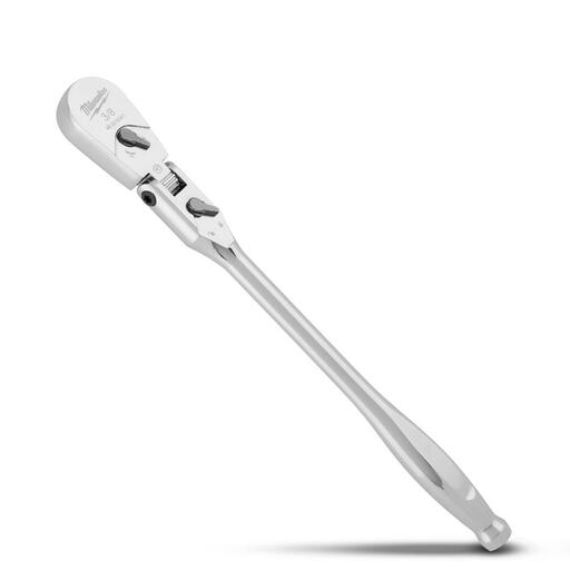 Milwaukee 48229041 305mm (12") 3/8" Drive Flex Head Extended Ratchet – image 4