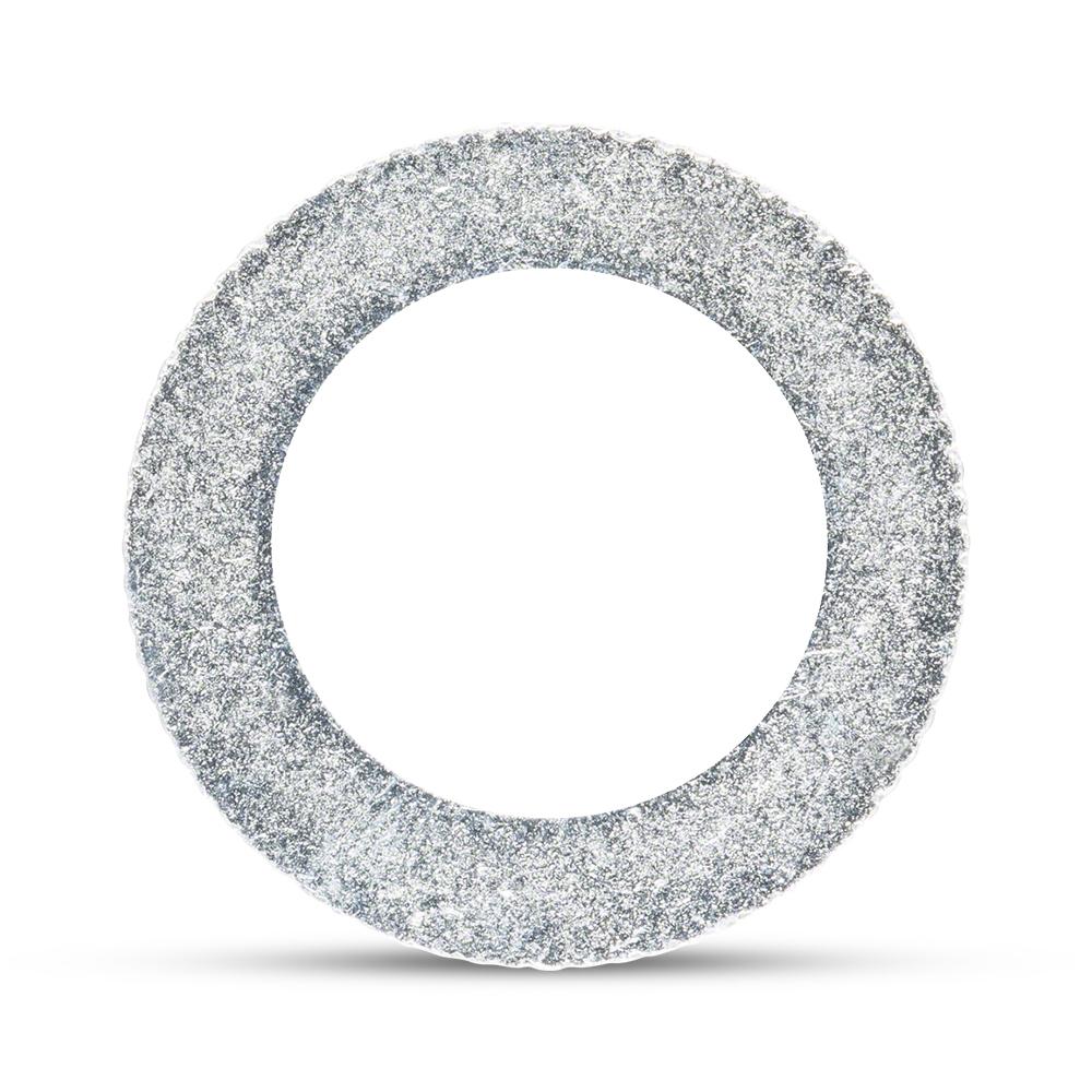 Bosch H 25,4X16-1,5 (2.600.100.217) 25mm x 1.2mm Reduction Ring for Circular Saw Blade – image 1