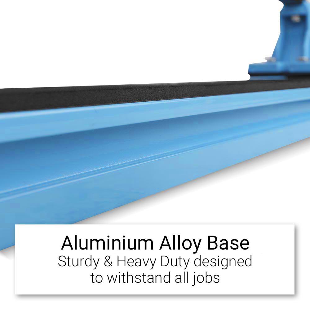 Milano MTC1200 Laser Guide Tile Cutter 1200mm x 340mm