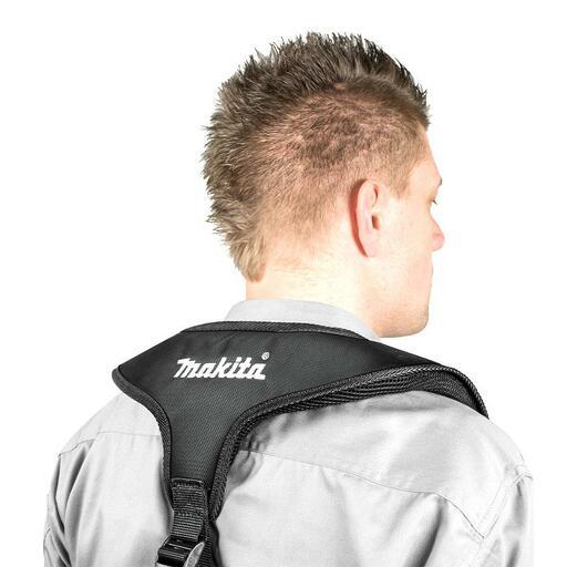 Makita E15372 + E15235 Ultimate Padded Braces & Phone Holder