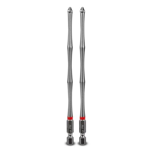 Xtorque PH1100 100mm Philips Head Torsion Driver Bit Pack
