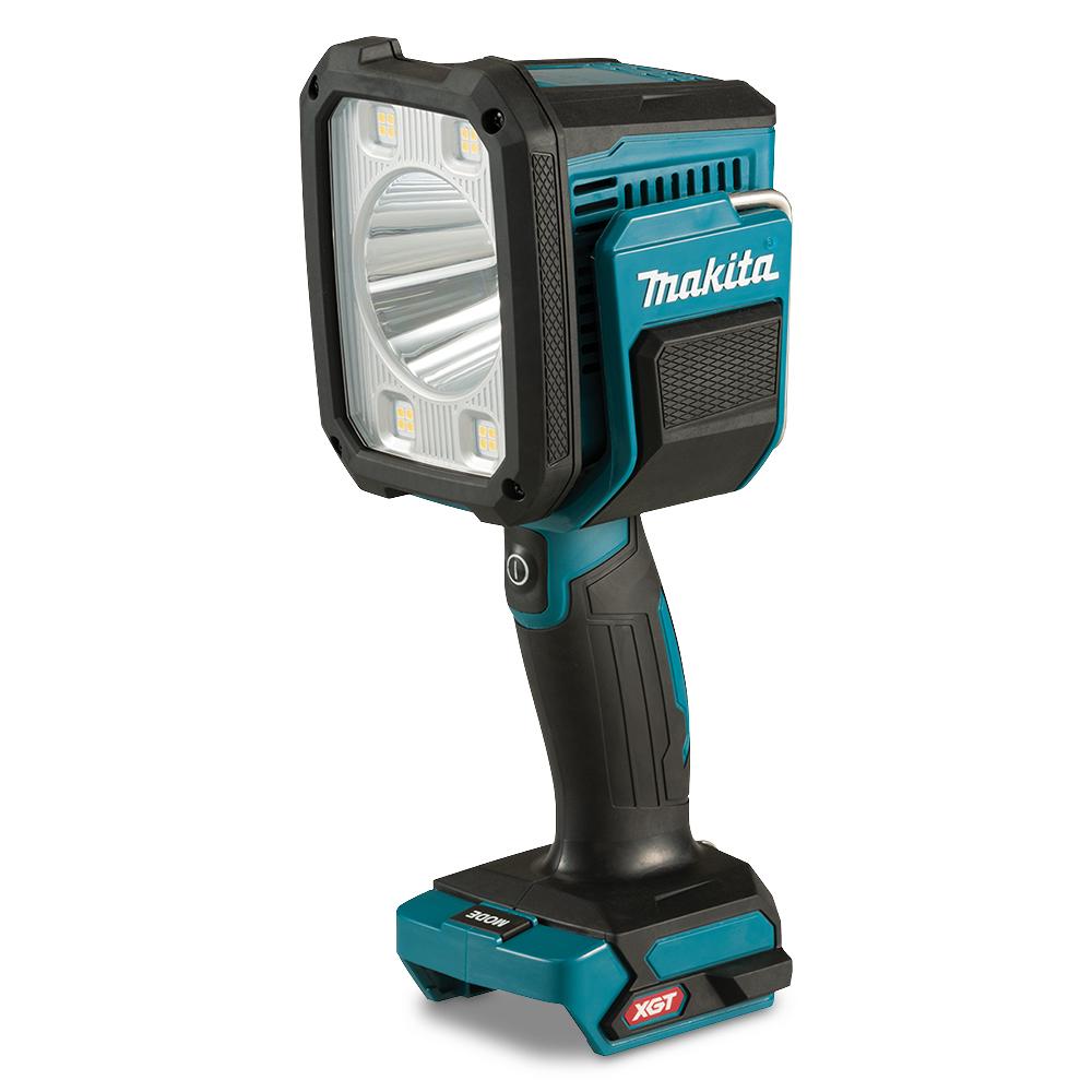 Makita ML007G 40V Max LED Long Distance Flashlight - Skin Only – image 1