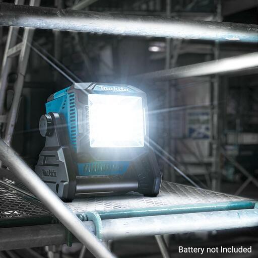 Makita ML005GX 18V/40V Max LED Worklight - Skin Only – image 4