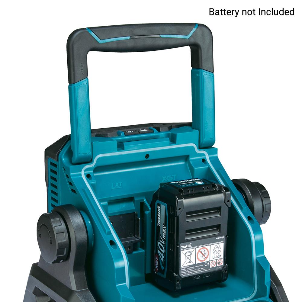 Makita ML005GX 18V/40V Max LED Worklight - Skin Only – image 3