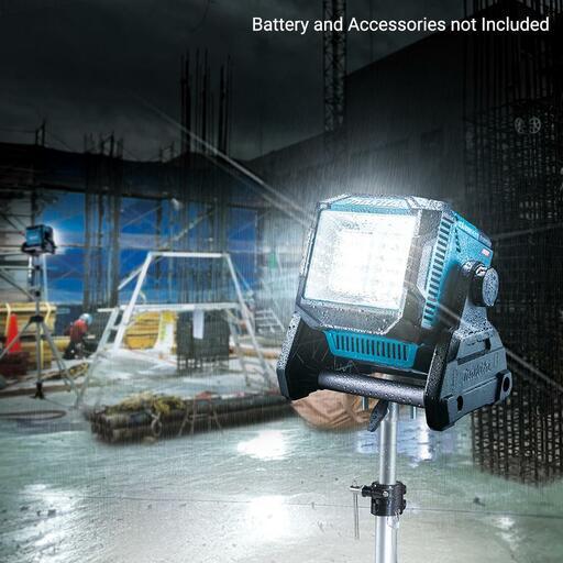 Makita ML005GX 18V/40V Max LED Worklight - Skin Only – image 6