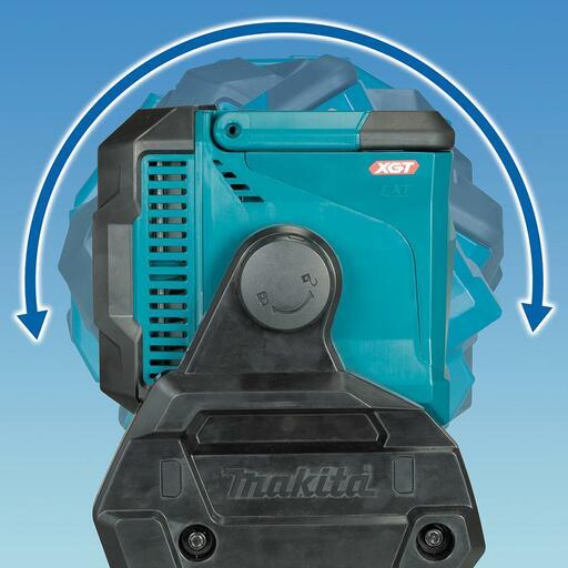 Makita ML009GX 18V/40V Max High Brightness LED Worklight - Skin Only – image 3