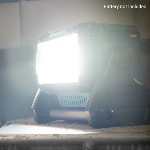 Makita ML009GX 18V/40V Max High Brightness LED Worklight - Skin Only – image 4