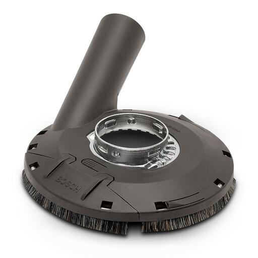 Bosch 5 SURFACE GRIND W/ (2.608.000.882) 115mm/125mm Dust Extraction Suction Hood with Brush