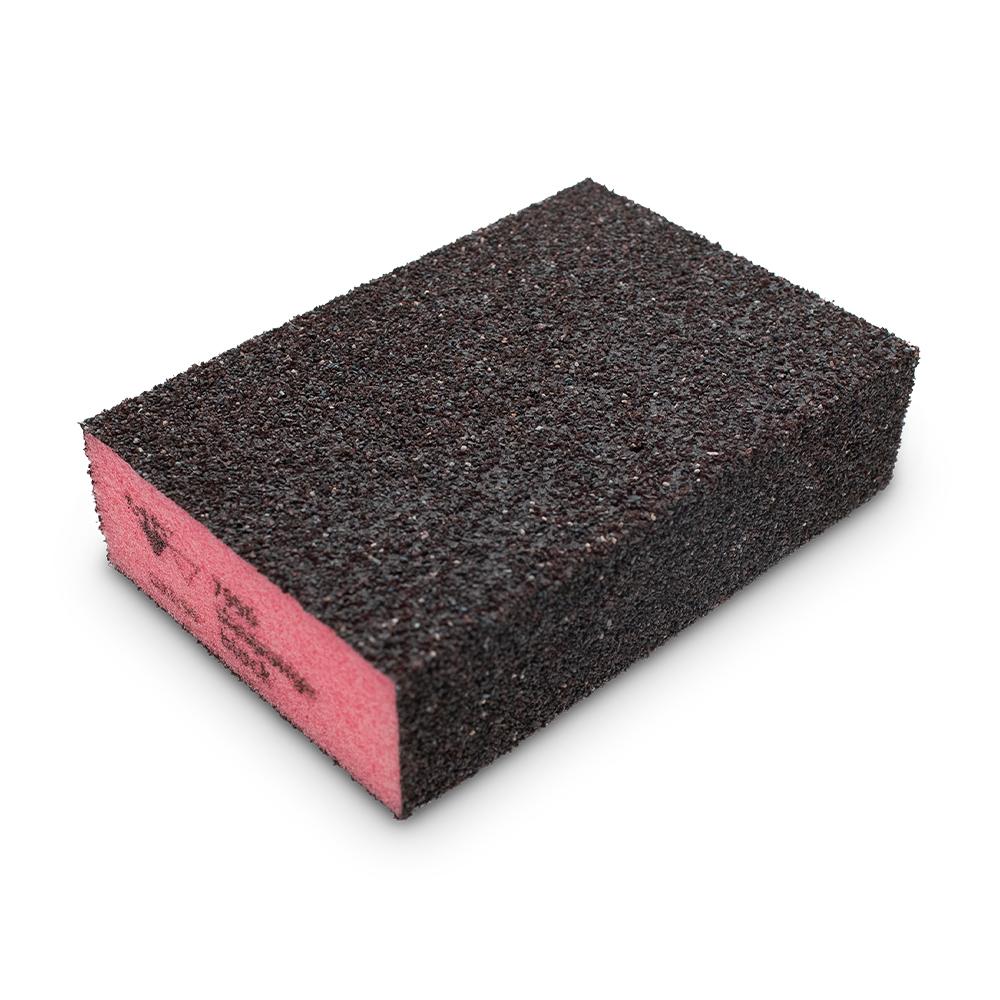 Sia Abrasives F03E00R8GZ 10Pack 69mm x 98mm Coarse Foam Sanding Block