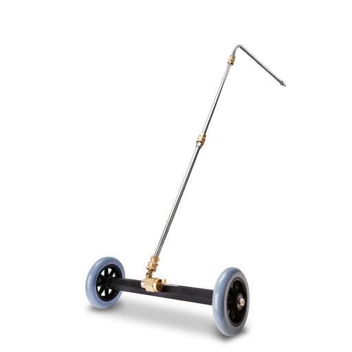 Super Hydro SHCKIT 2-in-1 406mm (16") Under Car & Surface Cleaner Kit