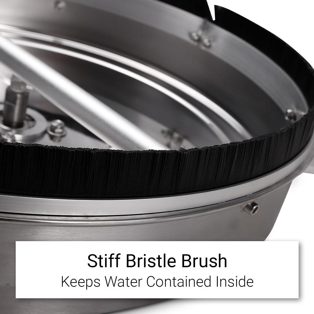 Super Hydro SHSC20 508mm (20") Stainless Steel Surface Cleaner – image 4