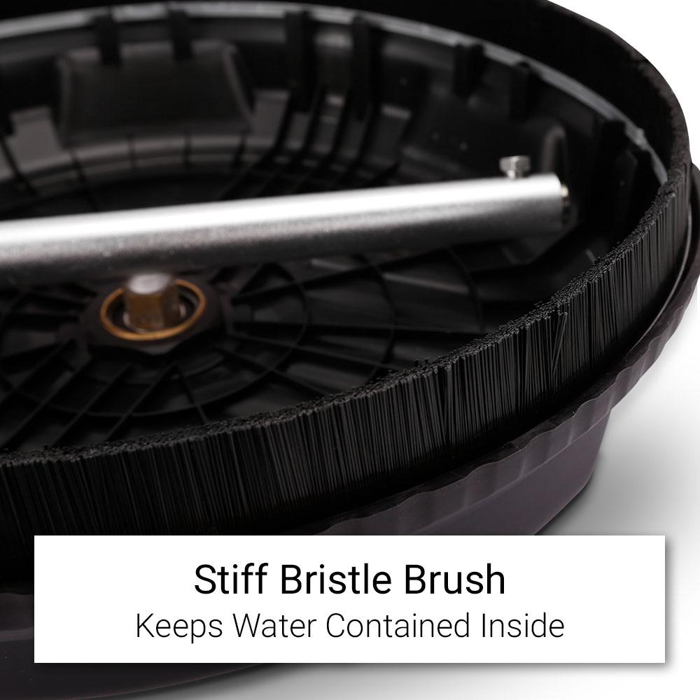 Super Hydro SHW15 381mm (15") Mini Surface Cleaner Whirlaway – image 3