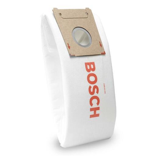 Bosch 'STAUBBEUTEL (2.605.411.225) 3-Pack Paper Filter Bag for Dust Extractors – image 2