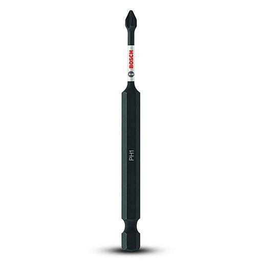 Bosch ITPH13501 (2.610.039.582) Impact Tough 1/4" 90mm PH1 Phillips Insert Screwdriver Bit